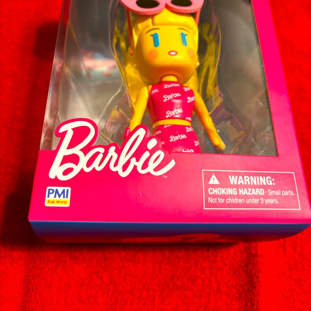 Barbie Legendary Stumble Guy